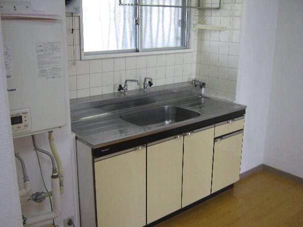 CASA NOAH名東 キッチン