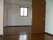 パティオ法華 ベッドルーム