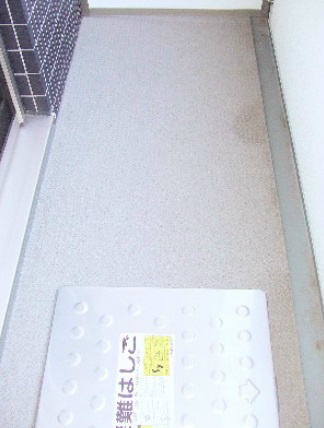 愛知県名古屋市中区大須４丁目 ベランダ