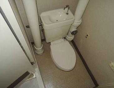 愛知県名古屋市中区大須２丁目 トイレ