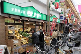 愛知県名古屋市中区大須２丁目 スーパー