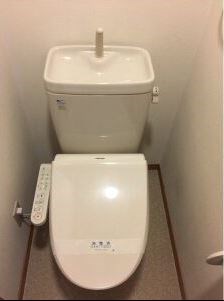 愛知県名古屋市東区徳川２丁目 トイレ
