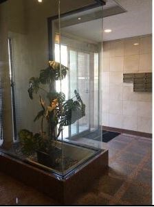 愛知県名古屋市東区徳川２丁目 エントランス
