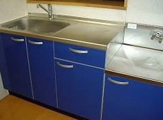 愛知県名古屋市中川区江松１丁目 キッチン