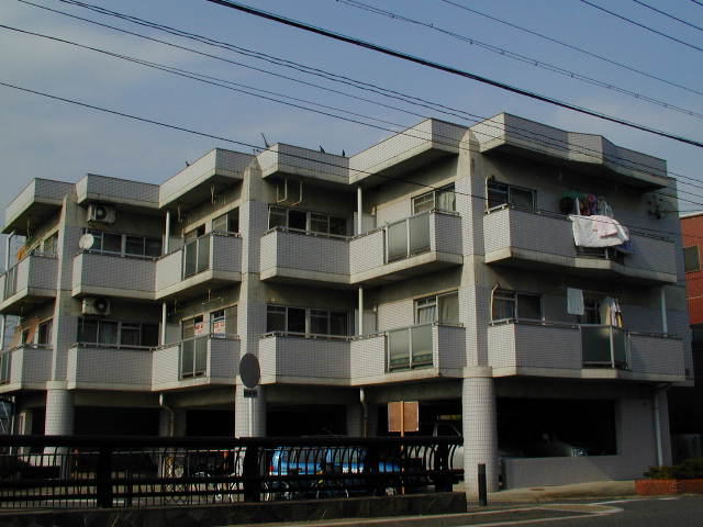 愛知県名古屋市中川区高畑3丁目 外観
