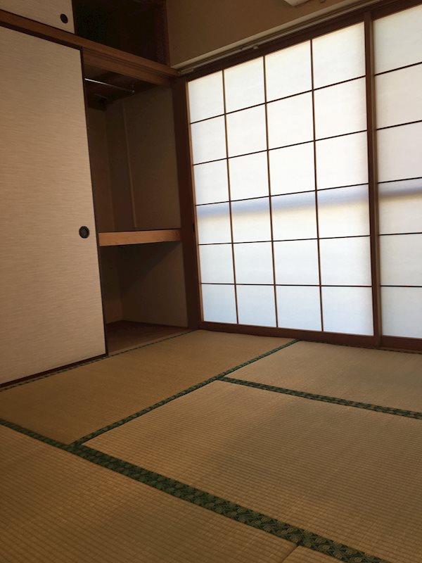 大須レジデンス リビング