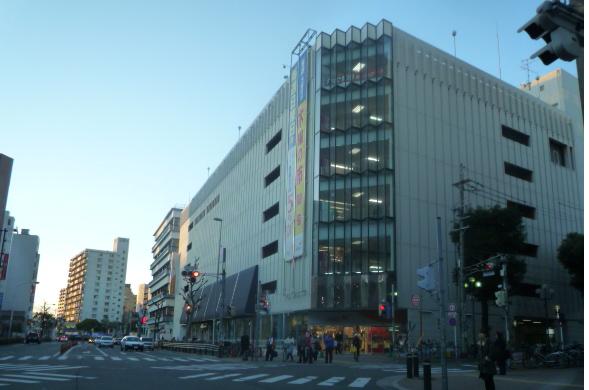 愛知県名古屋市中区平和２丁目 スーパー