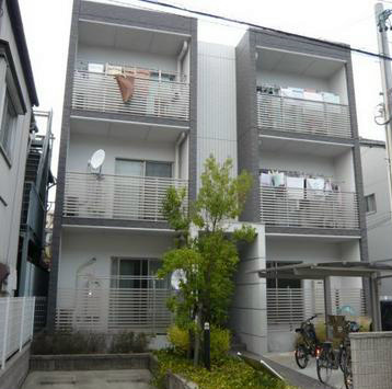 愛知県名古屋市中川区東中島町２丁目 外観