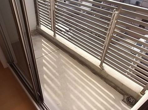 愛知県名古屋市中川区東中島町２丁目 ベランダ
