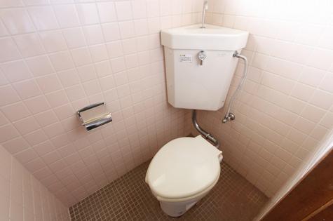 愛知県名古屋市中川区小本本町１丁目 トイレ
