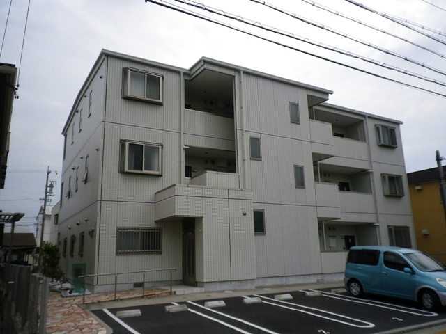 アネックス栄Ⅲ 外観