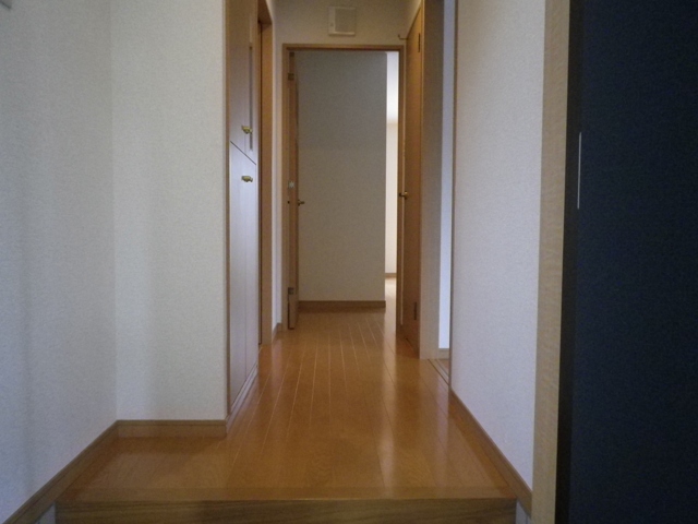 アネックス栄Ⅲ 玄関