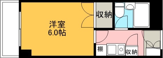 CASA NOAH名古屋Ⅰ 間取り