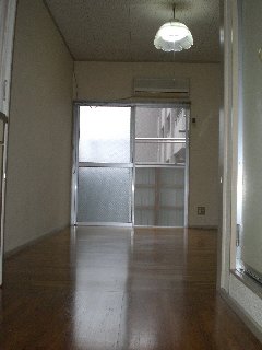 コーポツタヤ リビング