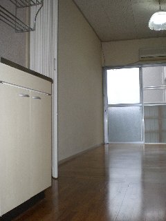 コーポツタヤ リビング