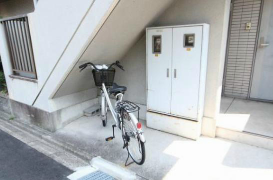 愛知県名古屋市中川区牛立町３丁目 その他