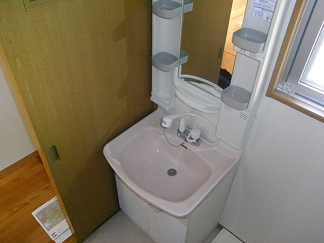 愛知県名古屋市中区古渡町 洗面所