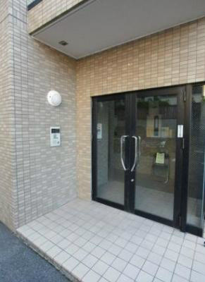愛知県名古屋市中村区砂田町１丁目 玄関