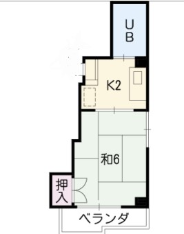 愛知県名古屋市千種区千種３丁目 間取り