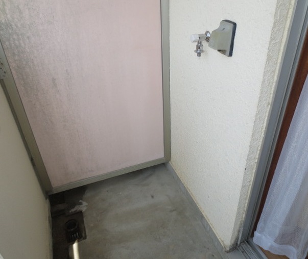 愛知県名古屋市昭和区福原町２丁目 ベランダ