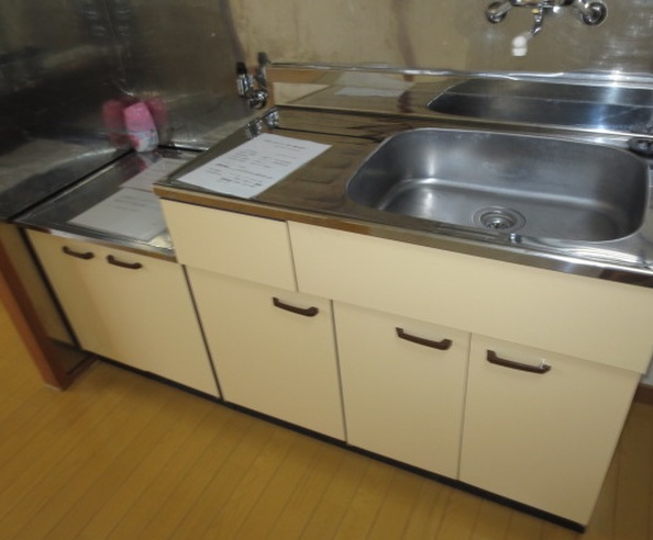 愛知県名古屋市昭和区福原町２丁目 キッチン