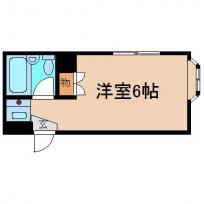 愛知県名古屋市天白区八事天道412 間取り