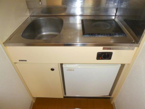愛知県名古屋市天白区八事天道412 キッチン