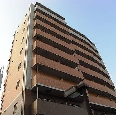 アールコーヴ押切 外観