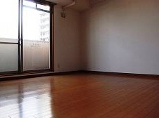 アールコーヴ押切 リビング