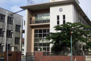 愛知県名古屋市中村区竹橋町 小学校