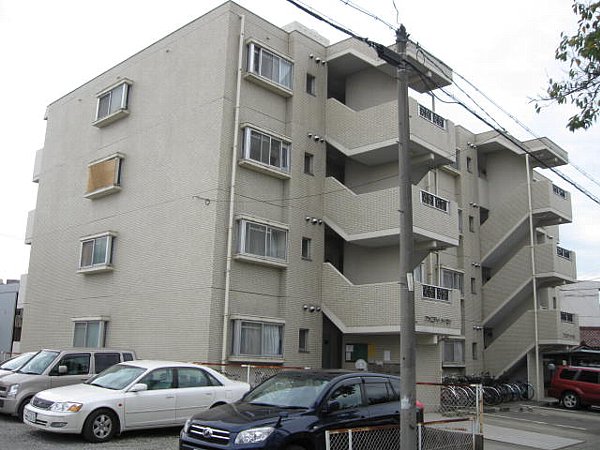 愛知県名古屋市西区五才美町 外観
