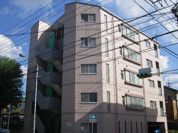 シエロ名東 外観