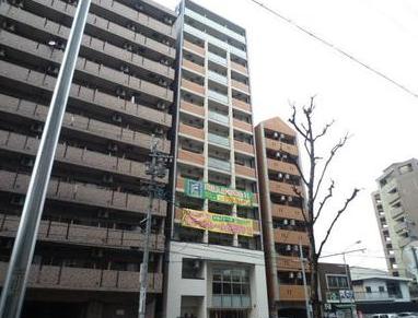エステムプラザ名古屋駅前プライムタワー 外観
