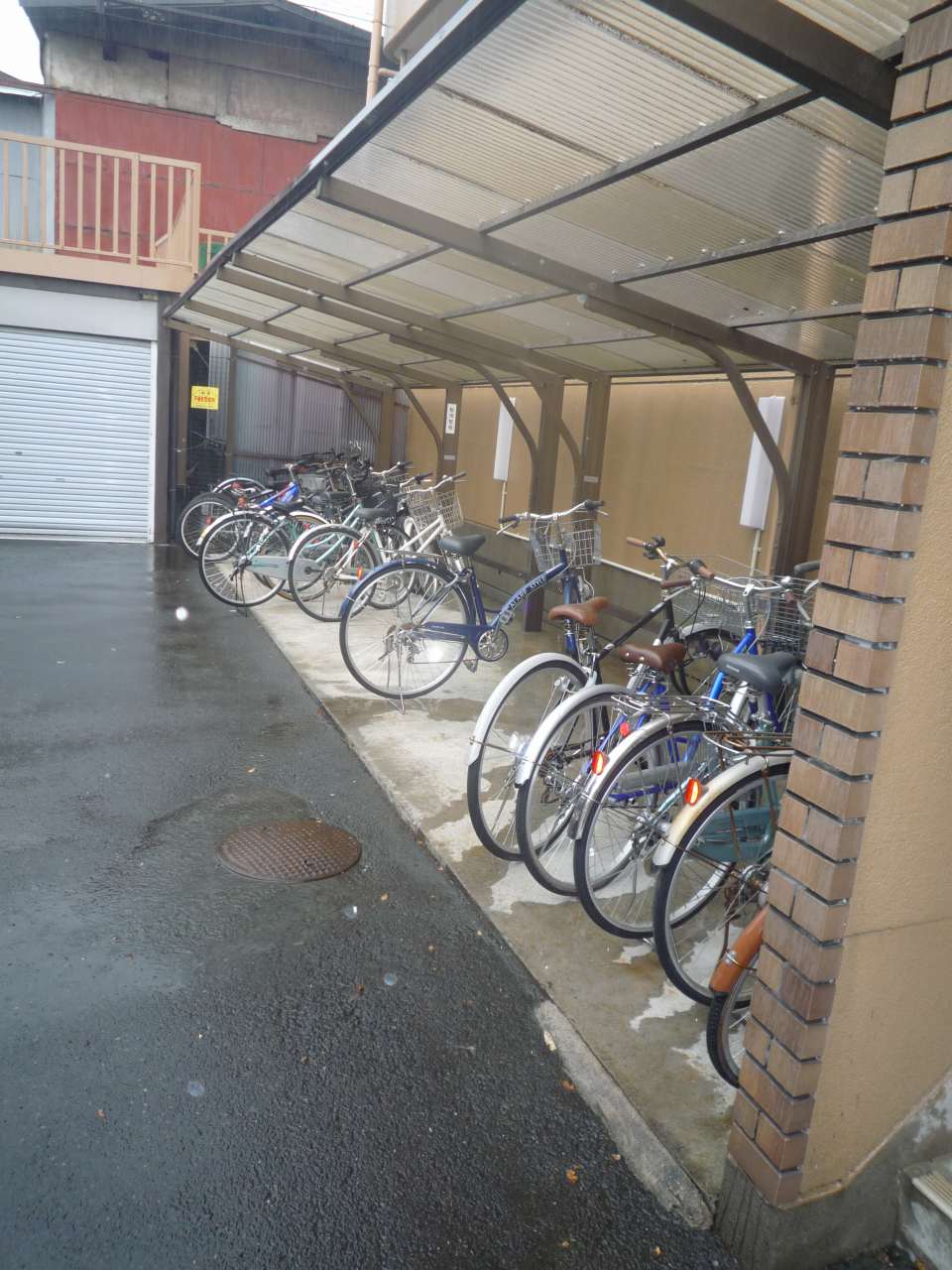 愛知県名古屋市熱田区千年１丁目 その他共有部分