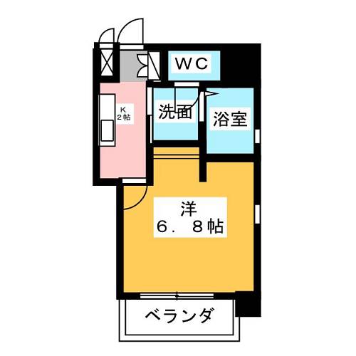 mayuni．7 間取り