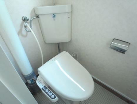 愛知県名古屋市中区正木３丁目 トイレ
