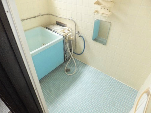 愛知県名古屋市中村区並木２丁目 風呂画像