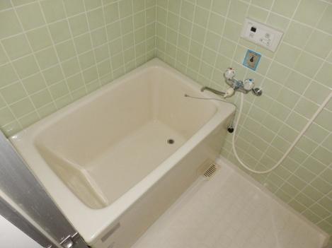 愛知県名古屋市北区大曽根３丁目 風呂画像