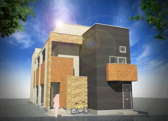 愛知県名古屋市北区東水切町3丁目 外観