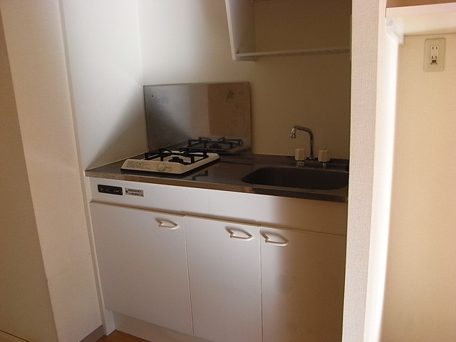 Apt.浄心 キッチン