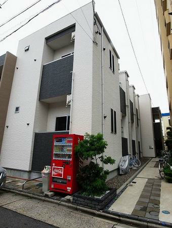 愛知県名古屋市中村区中島町1丁目 外観