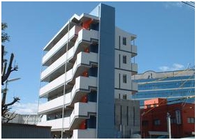 愛知県名古屋市中区新栄１丁目 外観