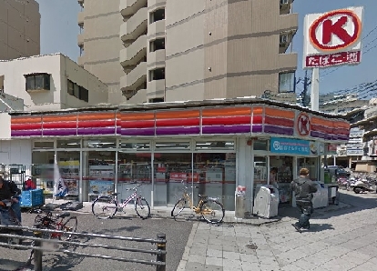 愛知県名古屋市中区新栄１丁目 コンビニ