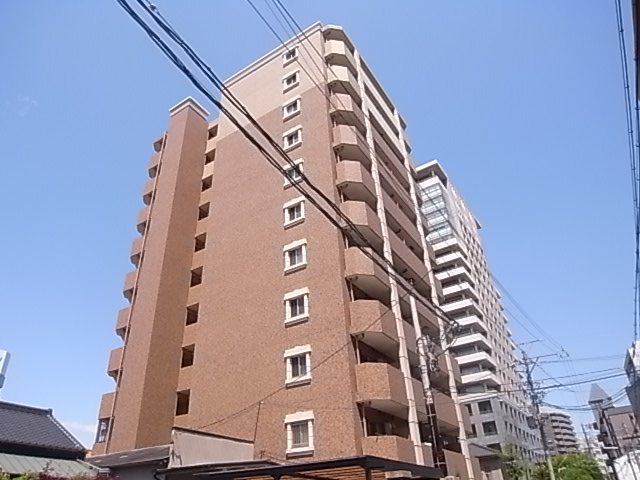愛知県名古屋市東区葵１丁目 外観