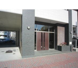 愛知県名古屋市東区代官町 エントランス