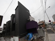 エリュート 外観
