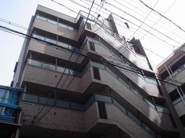 ステラ新栄 外観