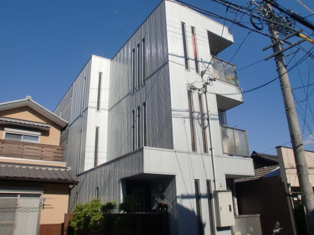 GRAND CRU 外観