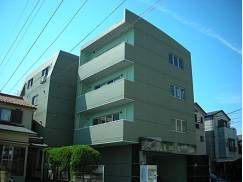 ＢＥＮＴＵＲＹ横井 外観