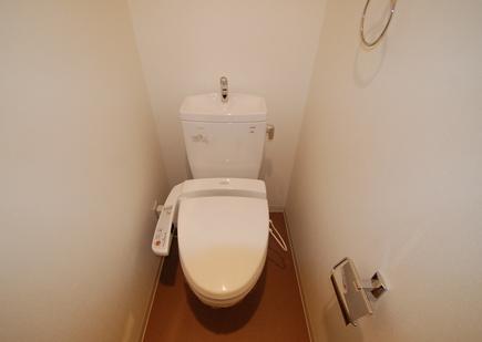 愛知県名古屋市中川区山王１丁目 トイレ